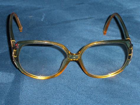 vintage christian Dior eyeglasses